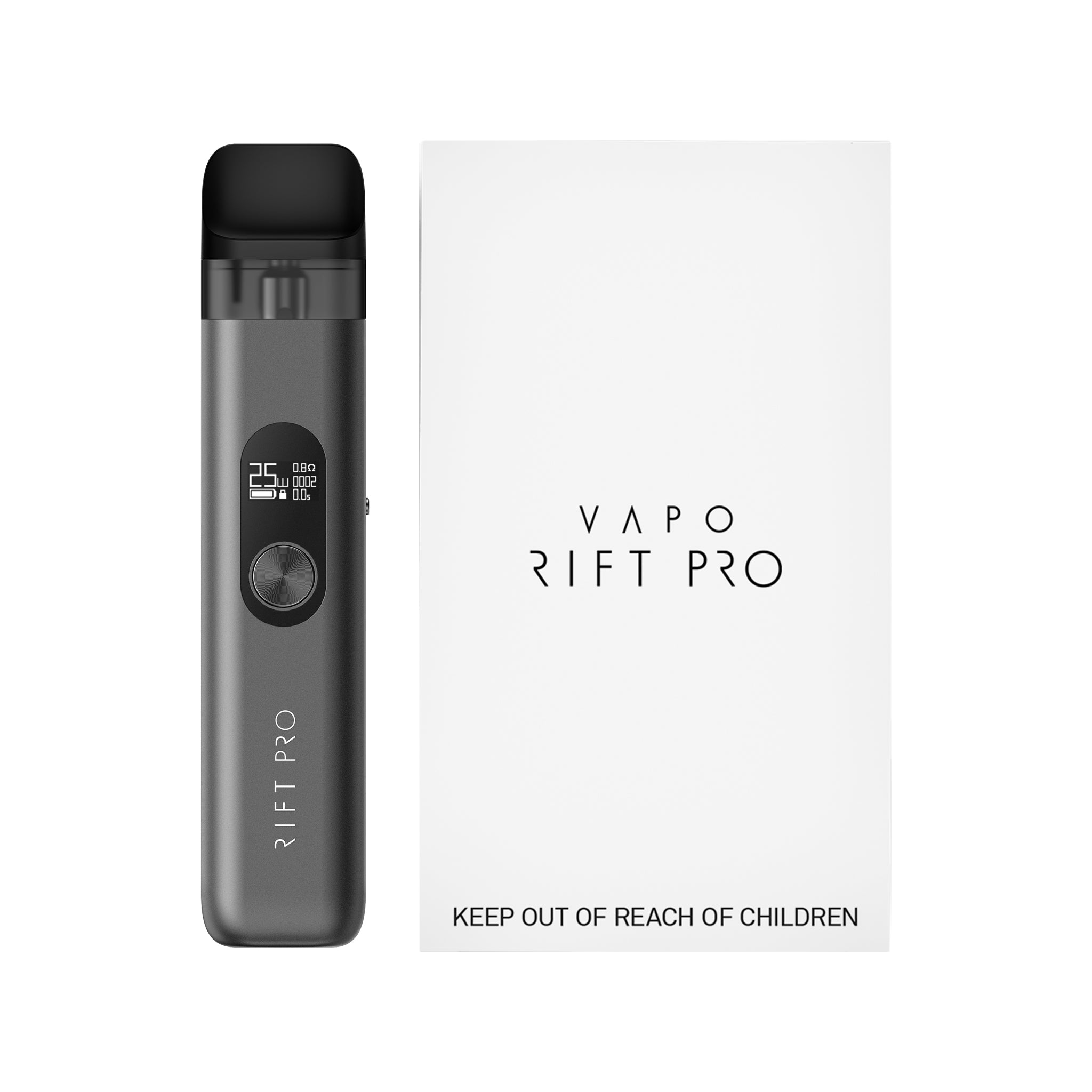 Rift PRO Pod Kit – Quit Chemist