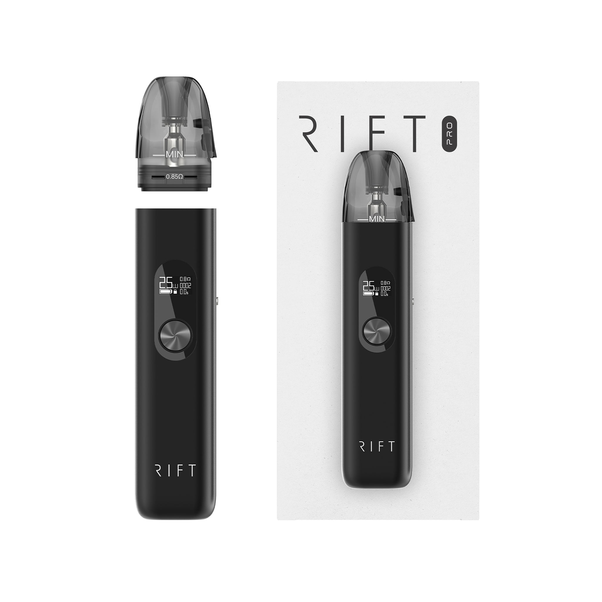 Rapidpro Pod Rift PRO Pod Kit – Quit Chemist
